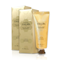 【澳洲 THERA LADY】金箔蜂膠護手霜 80mlx2入