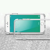 Apple iPhone 6/6s &amp; 6+/6s+ 高質感雙料材質 透明TPU+PC手機殼/保護套