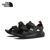 The North Face M HEDGEHOG SANDAL III 男涼拖鞋-黑-NF0A46BHKT0