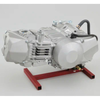 DAYTONA ENGINE iAnima 4V 190CC Engne Motorcycle Kick Start 4 Stroke Big Power Engine Oil Cooling 1 Cylinder