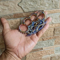 Barnekel / Knuckle Grip Metal