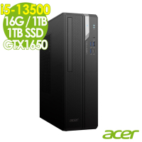 Acer 宏碁 VX6715G (i5-13500/16G/1TB+1TB SSD/GTX1650-4G/W11P)