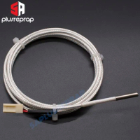 PT1000 Sensor Thermocouple 3*15*1500mm Hotend Temperature Sesnor 3D Printer Parts