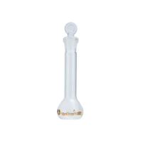 【精準科技】10ml 玻璃罐 藥水瓶 調酒瓶 容量瓶 迷你瓶 花瓶 分裝瓶 實驗瓶 玻璃樣本瓶 玻璃容器 550-GVF10