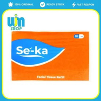 Tissue Facial / Tisu Wajah / Tisu Muka / Tisu Refill Seka 900gr