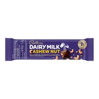CADBURY DAIRY MILK CASHEW NUT 52GR