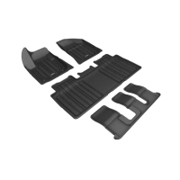 【3D】菁智立體汽車踏墊適用於Luxgen n7 2024-2026(電動車/7人座/長程版限定)