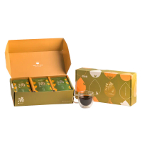 【農純鄉台中店】冷凍黑蒜蛤蜊滴雞精禮盒21入