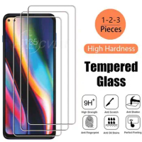 Tempered Glass On FOR Motorola Moto G 5G Plus 6.7" MotoG5GPlus One 5G XT2075 Screen Protective Protector Phone Cover Film