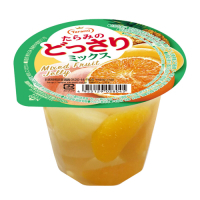Tarami 果凍杯-什錦水果(230g)