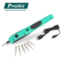 ProsKit 寶工 PT-036U  3.6V USB電動起子組原價1250(省251)