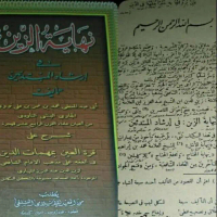 Nihayah Nihayatuz zain  Makna Petuk / kwagean / Pesantren / Lughot / Coretan / Pegon