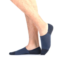 【MarCella 瑪榭】MIT-足弓防護抗菌除臭隱形襪(襪/機能襪/運動襪/防溜)