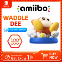 Nintendo Amiibo - Waddle Dee- for Nintendo Switch Game Console Game Interaction Model