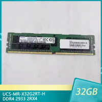 UCS-MR-X32G2RT-H 32GB DDR4 2933 2RX4 For CISCO Server Memory Fast Ship High Quality
