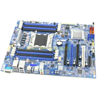 FOR Lenovo ThinkStation S30 Motherboard 03T8420 SOCRATES REV 1.0 c602 Chip LGA2011 X79 Mainboard 100% Tested