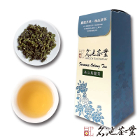 【名池茶業】福壽梨山手採高山茶葉150gx8盒(共2斤)