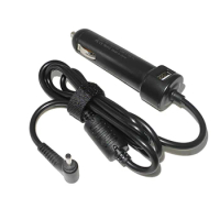 19V 3.0*1.1mm 65W Laptop Car Charger for Acer swift SF114-32 Iconia S5 S7 W700 DC Power Adapter for Samsung NP500P4C NP520U4C