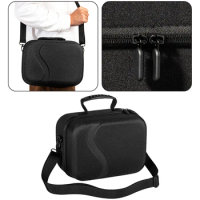 Storage Case for Meta Quest 3 for BOBOVR M3 PRO Elite Strap Protective Bag Hard Shell Case for Travel and Storage