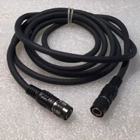 HIRAKAWA industrial camera connect cable model VM2060 original cable length 2 meters, 12 pin in good