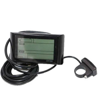 36V SW900 E-Bike LCD Display Electric Bicycle Part &amp; Accessories, Used For E-Bike Kit, Electric Bicycle Conversion Kit