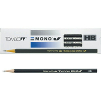TOMBOW 製圖鉛筆 MONO-J