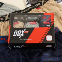 Celana Dalam Pria DBX Pro Box isi 3