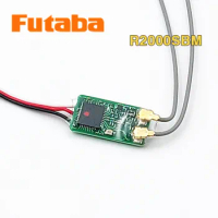 Futaba S-FHSS S.BUS ultra-miniature receiver R2000SBM FPV racing aircraft drone mini receiver rc rac