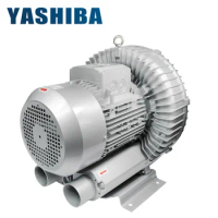 YASHIBA vortex fan vortex air pump fish pond aquaculture aerator centrifugal blower high-pressure fan aeration