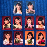 PHOTOCARD OFFICIAL JKT48 FLOWERFUL ANNIVERSARY