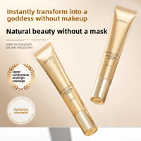 TikTok Shop Glow Boosting Essence BB Cream with Hyaluronic Acid Bosein Hydrating Moisturizing Bright