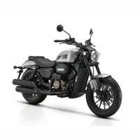 QJMOTOR SRV 250 AMT MATTE BLACK