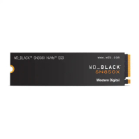 【WD 威騰】WD_BLACK SN850X 8TB Gen4 M.2 NVMe PCIe SSD固態硬碟 最高讀取7300MB/s 5年保
