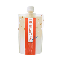 日本PDC 酒粕透肌面膜(水洗式)170g*1包