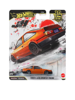 รถของเล่น Culture Japan Historic 5 Toyota AE86 Sprinter Trueno หลากสี