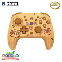 Switch 2/ Switch 無線控製器 TURBO (動物森友會角色系列  DIY 生活)
