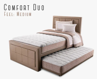 Comforta Comfort Duo sorong 3in1 Full Set 120 / 100 / 90
