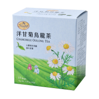 曼寧-洋甘菊烏龍茶(3公克x15入)