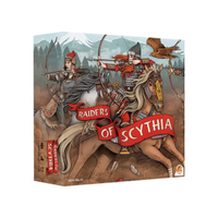 Raiders of Scythia Deluxe with Metal Coins บอร์ดเกม