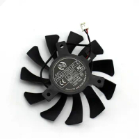 75MM Cooling Fan Graphics Card Cooler Fan for MSI GTX 750ti 750 740 ITX