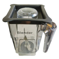 Original blender cup for Blendtec Connoisseur825 replacement mixing cup/knife