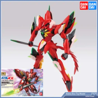 [In Stock]Bandai Original Gundam Kit Anime Figure HG AGE 1/144 GHIRARGA XVT-ZGC Action Figures Toys Gifts for Kids