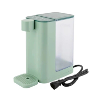 Hot Water Dispenser Household Small Desktop Smart Drinker 3L Electric Kettle Adjustable Temperature