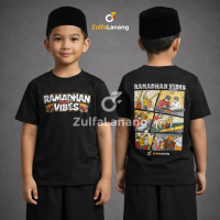 Kaos Zulfa Lanang sobat pazl - kaos zulfa lanang - Kaos anak dan Dewasa - kaos Katun 24 - kaos anak 