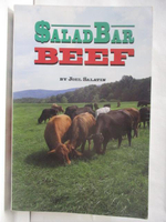 【書寶二手書T8／原文小說_OZN】Salad Bar Beef