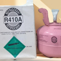 Freon Refrigerant 410A Tabung isi 3 kgs Murah untuk Mesin AC