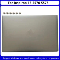 New For Dell Inspiron 15 5570 5575 0X4FTD LCD Back Cover