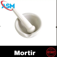 Mortir/Mortar/Penggerus Obat