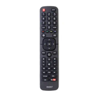 New EN2B27 TV Remote Control fit for Sharp 4K ULTRA LED SMART HDTV 50H6B 55H6B 50H7GB N6200U LC-43N7000U LC-50N5000U LC-50N6000U