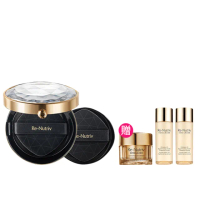 【Estee Lauder 雅詩蘭黛】白金級鑽光精華氣墊粉餅(一組兩蕊)
